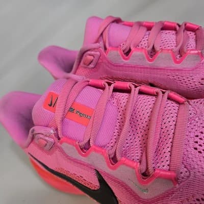 Nike Air Zoom Pegasus 41 Womens Size 7.5 Hot Punch Running Shoes - Thumbnail 10