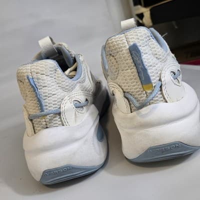 Reebok Solution Mid Iverson Men Size 5 Basketball Shoes ‘Denver Nuggets’ GX8930 - Thumbnail 2
