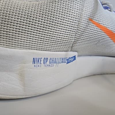 *Gently Worn* Nike GP Challenge Size 11 Shoes - Thumbnail 4