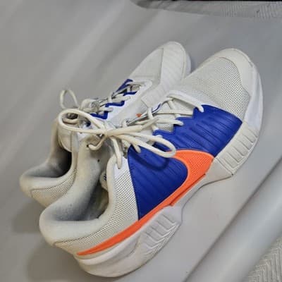 *Gently Worn* Nike GP Challenge Size 11 Shoes - Thumbnail 8
