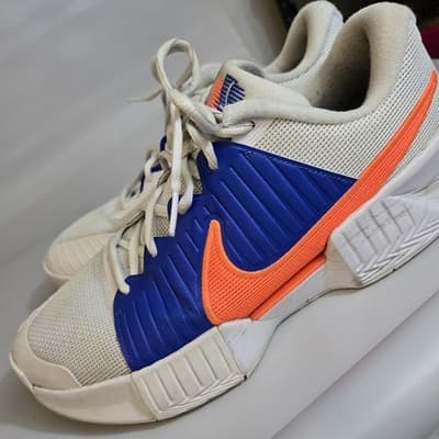 *Gently Worn* Nike GP Challenge Size 11 Shoes - Thumbnail 7