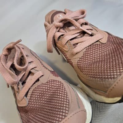 New Balance Fresh Foam Arishi V4 Women's 7.5 Pecan/Landslide - Thumbnail 8
