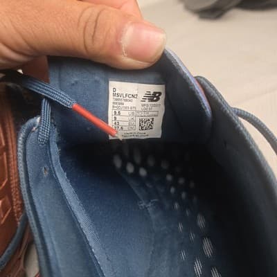 New Balance Visaro 2.0 FG (WIDTH 2E) (Model MSVLFCN22E-BS9) (Men) - Thumbnail 8