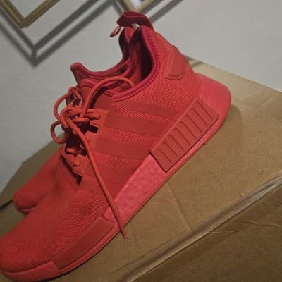 Adidas NMD_R1 Triple Red