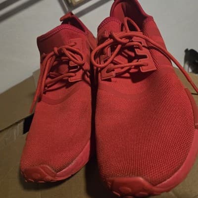 Adidas NMD_R1 Triple Red - Thumbnail 2