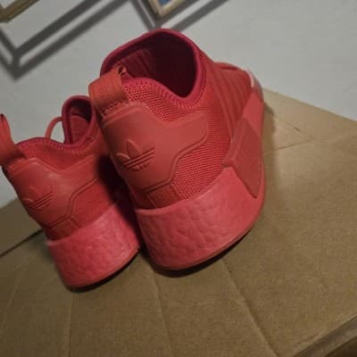 Adidas NMD_R1 Triple Red - Thumbnail 6