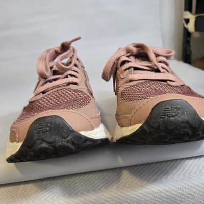 New Balance Fresh Foam Arishi V4 Women's 7.5 Pecan/Landslide - Thumbnail 7