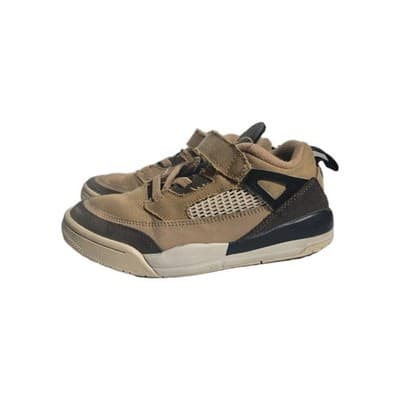 Jordan 23/7 Shoes Little Kids Size 2Y Brown Black Tan Strap FQ3951-202