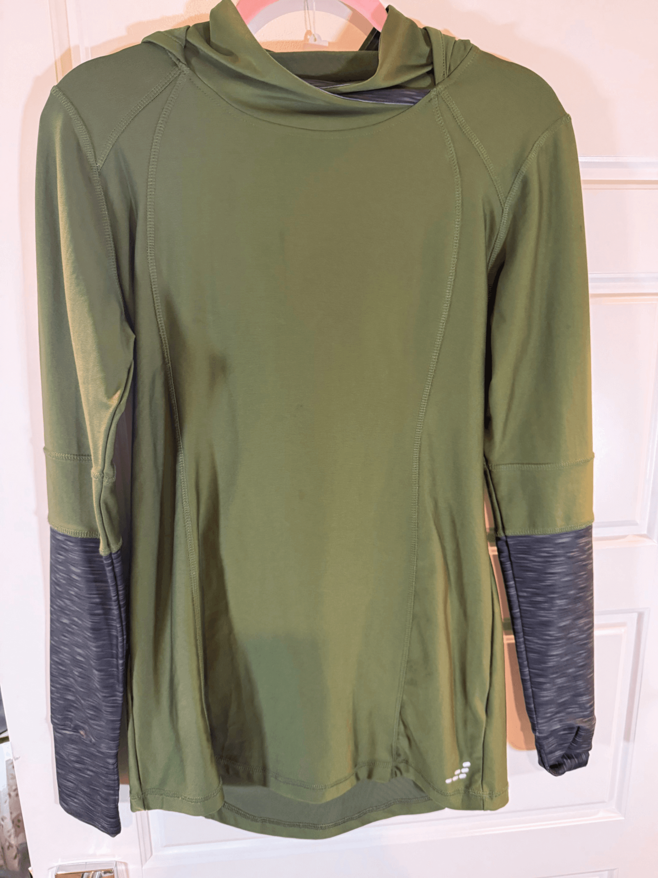 BCG Green Athletic Hoodie L - Thumbnail 3