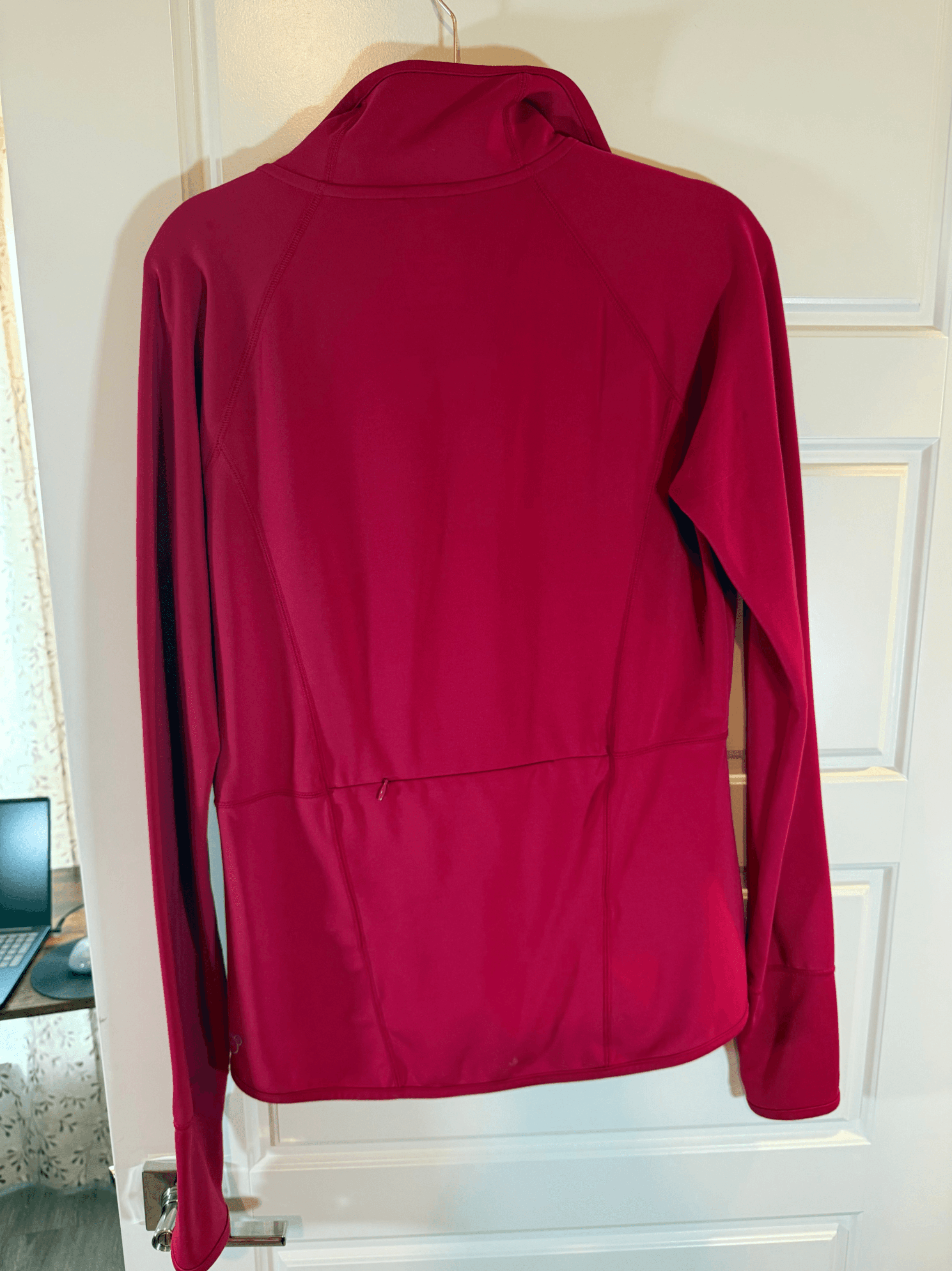 Puma Jacket Size L Pink