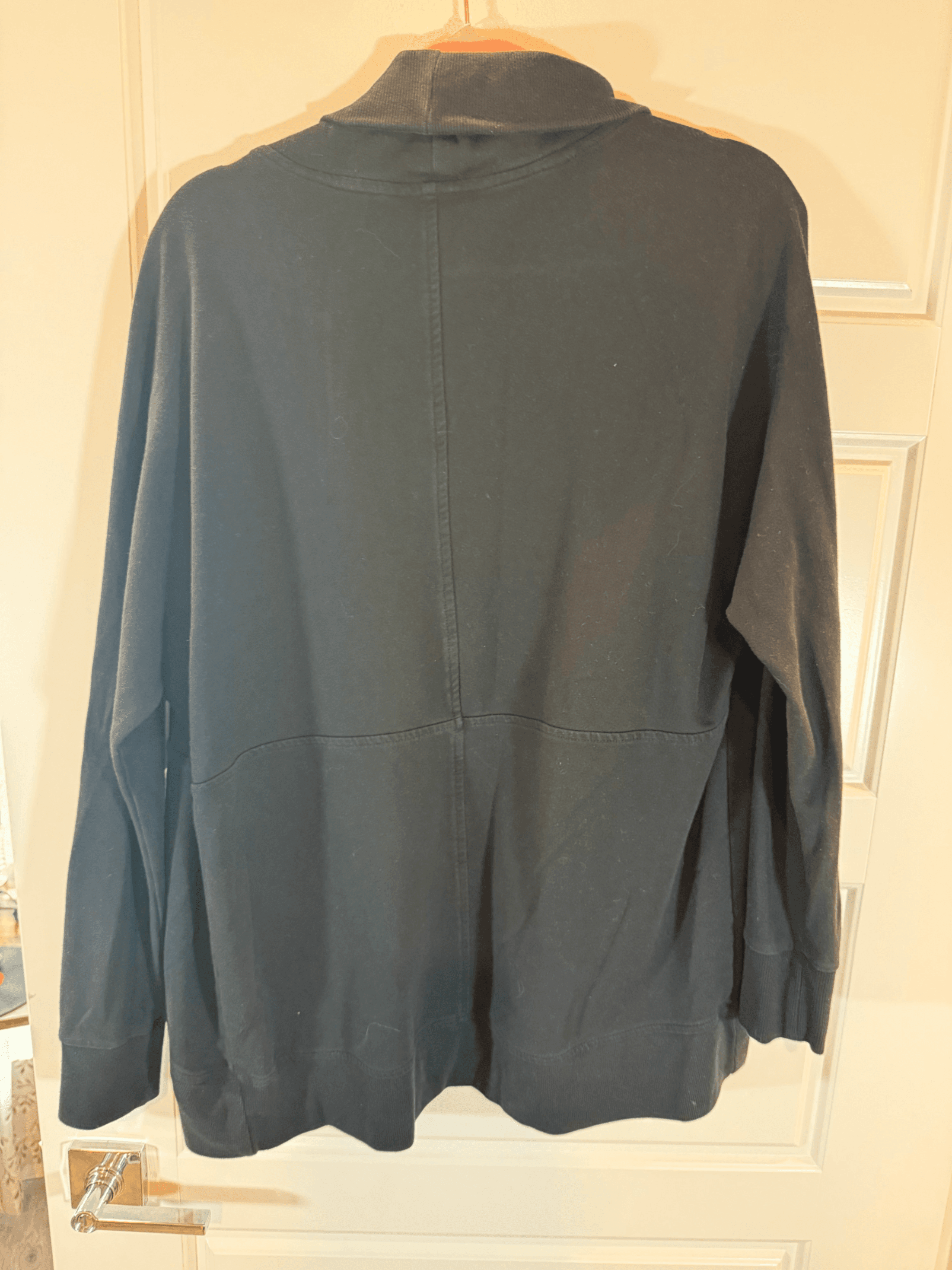 Banana Republic Black Sweater Size M