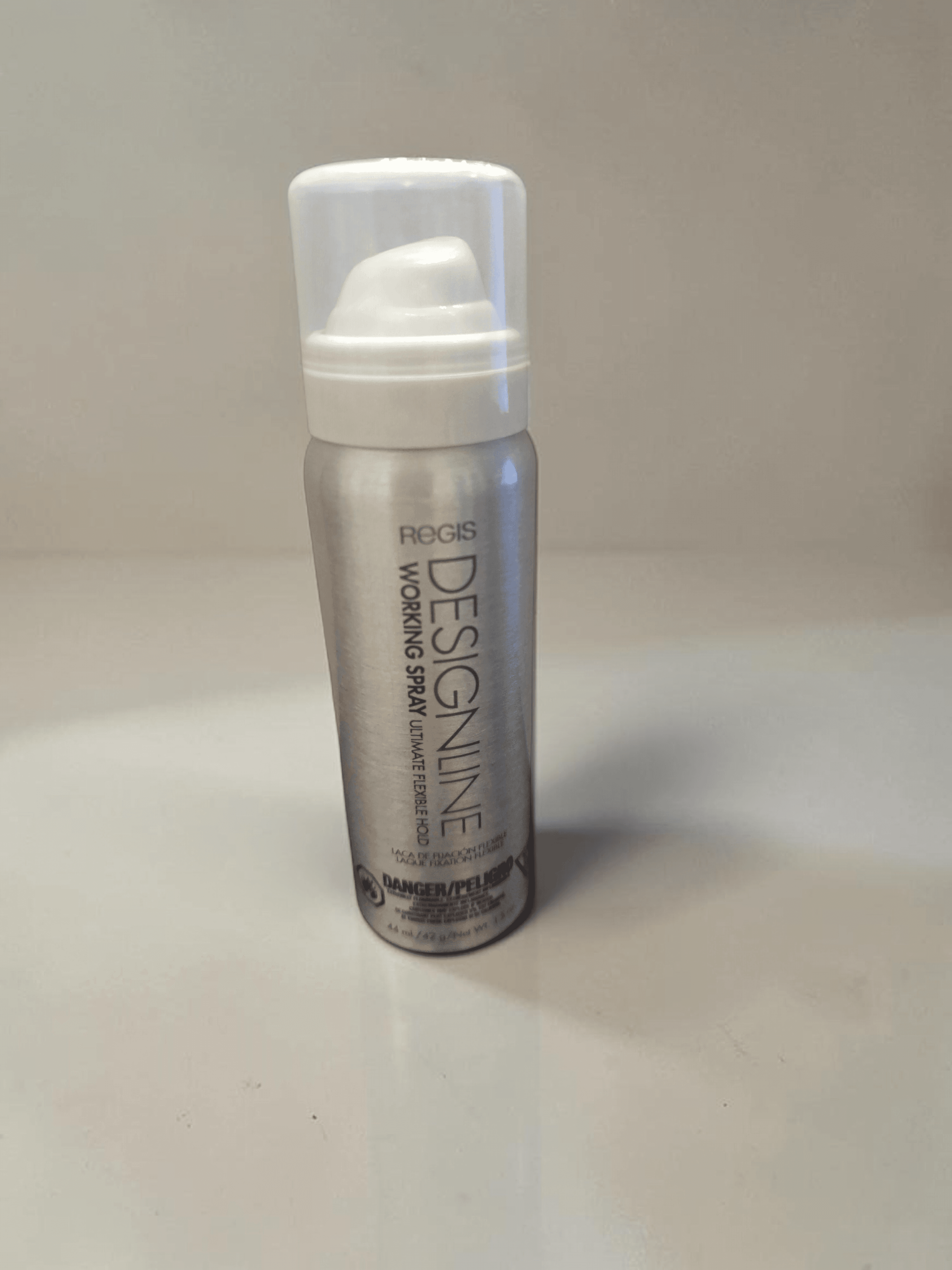 Regis Designline Working Spray 1.5 oz Flexible Hold
