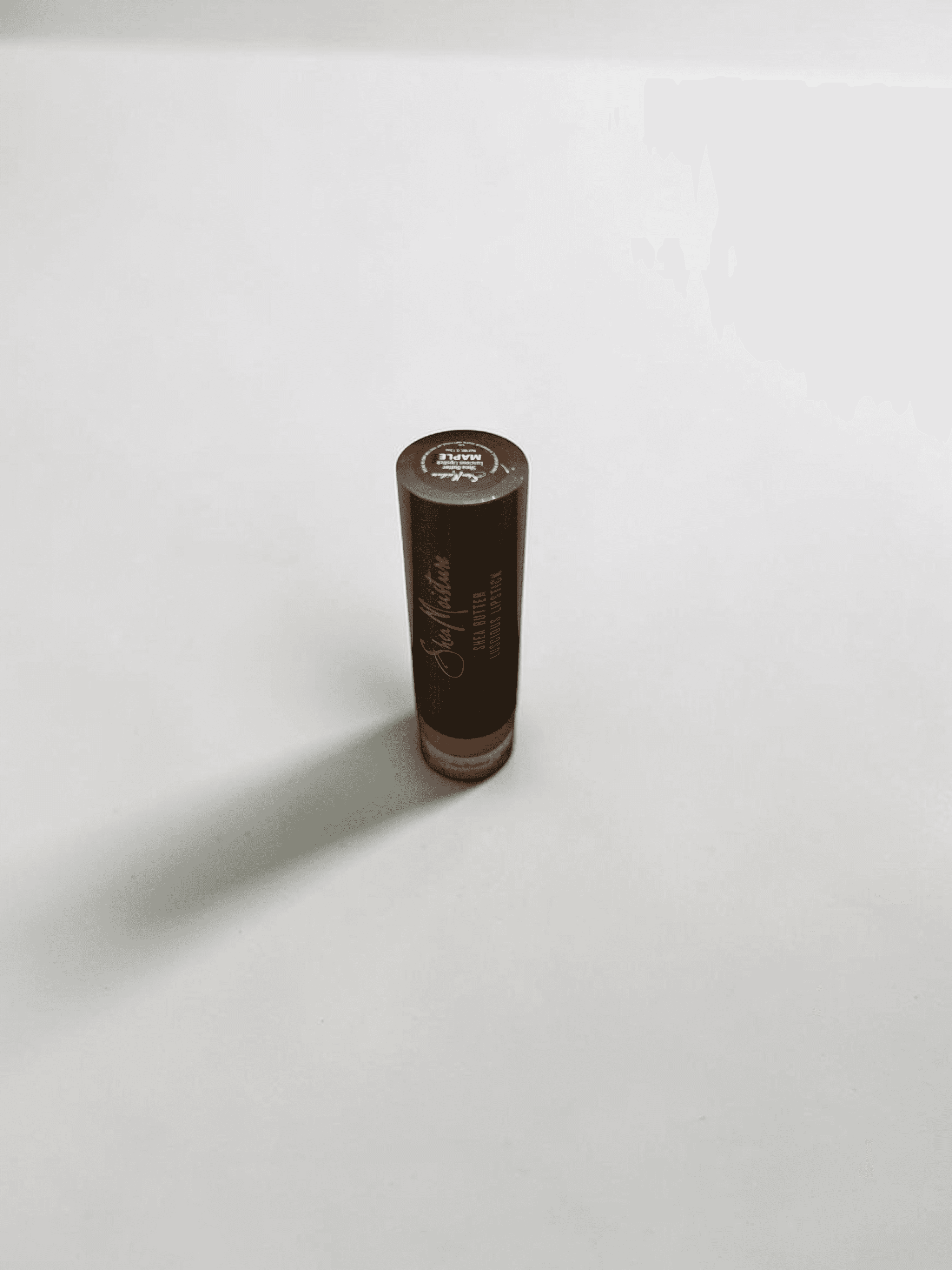 SheaMoisture Lip Butter Maple Lipstick