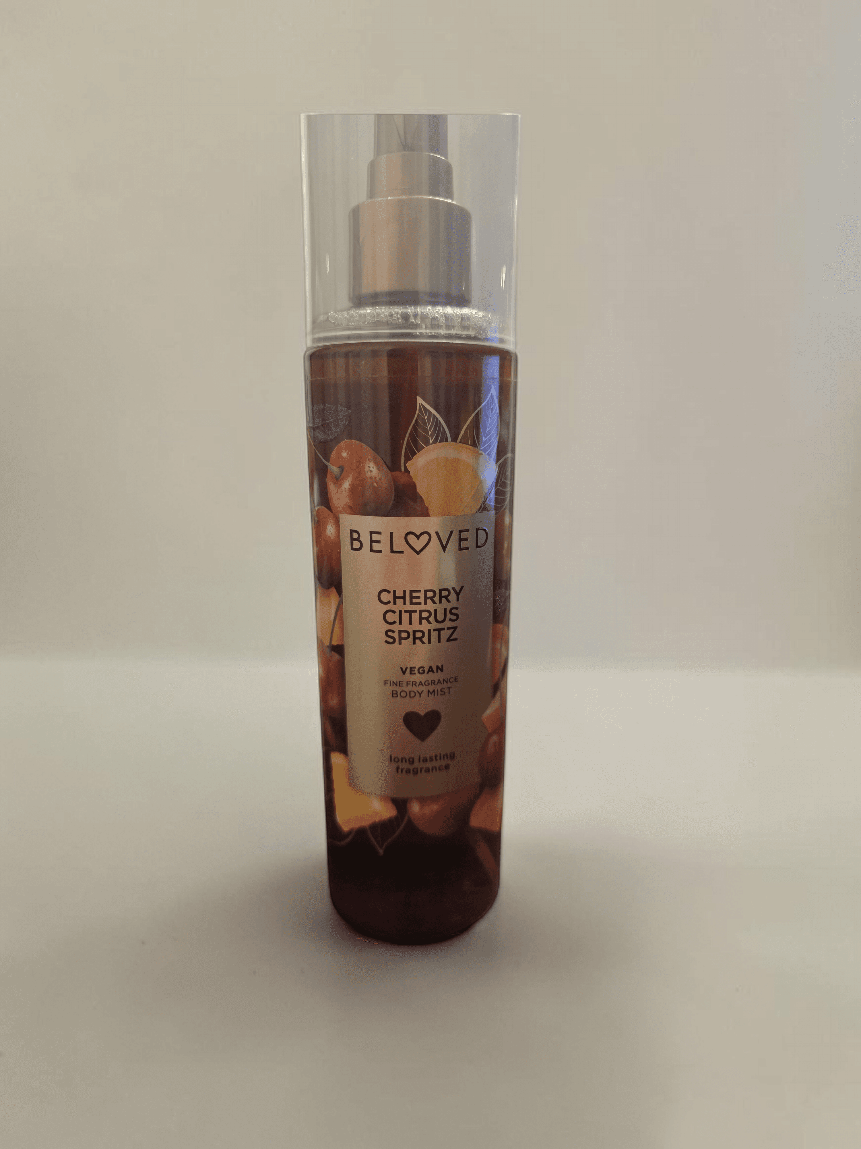 Beloved Cherry Citrus Spritz Vegan Body Mist