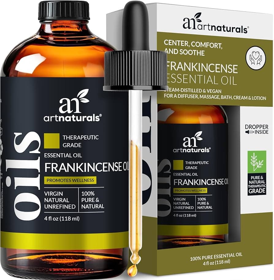 BCL SPA Frankincense Essential Oil - Thumbnail 4