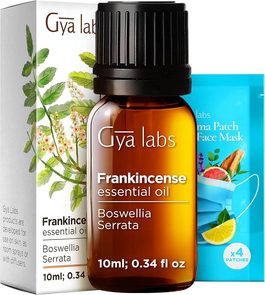 BCL SPA Frankincense Essential Oil - Thumbnail 6