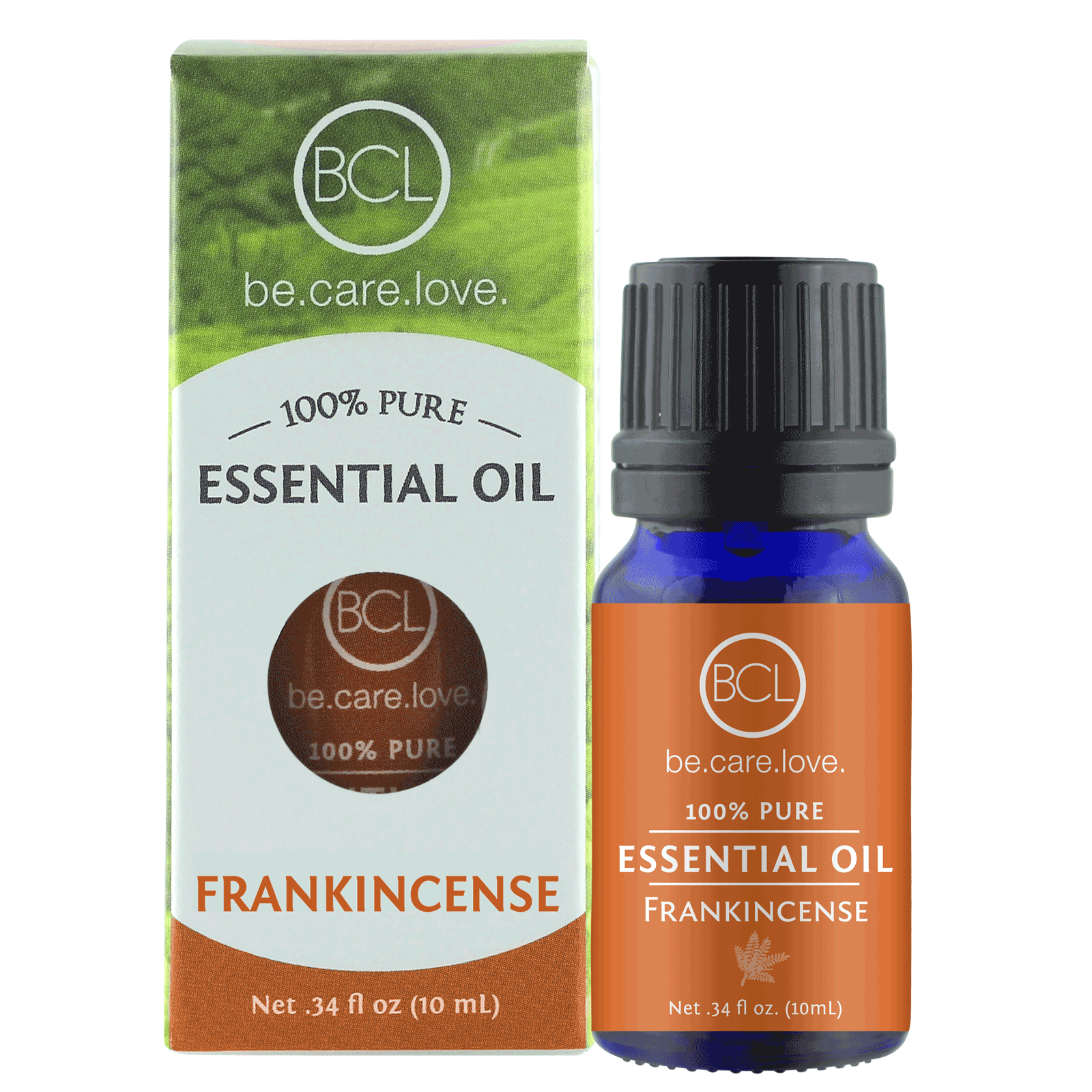 BCL SPA Frankincense Essential Oil