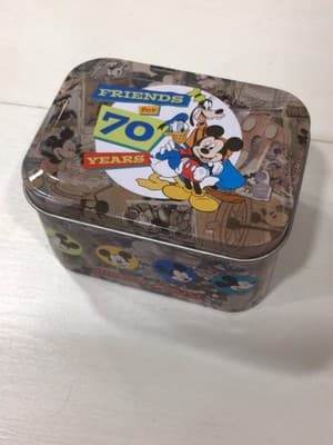 DISNEY SPECIAL EDITION DONALD DUCK-GOOFY-MICKEY MOUSE WATCH - Thumbnail 5