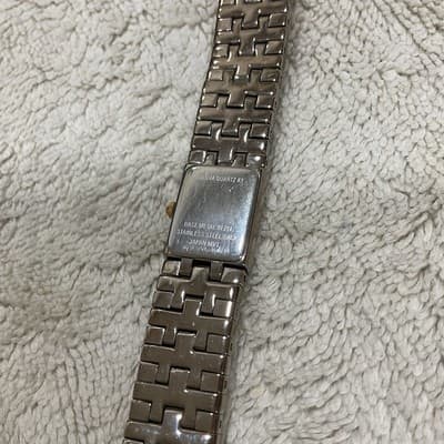 Ladies Bulova 98R67 Gold & Diamonds Watch - Thumbnail 2