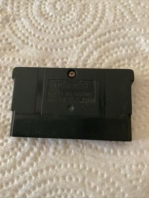 Nintendo Advanced Game Boy LILO & STITCH 2002 Disney Interactive Cartridge - Thumbnail 2