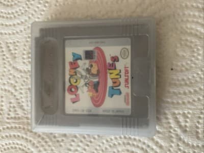 Looney Tunes (Nintendo Game Boy, 1992) AUTHENTIC GAME ONLY GAME BOY - Thumbnail 2