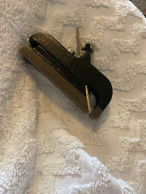 Stanley No. 75 England Mfg. Bull Nose Rabbet Plane In Original Box - Thumbnail 7