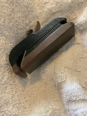 Stanley No. 75 England Mfg. Bull Nose Rabbet Plane In Original Box - Thumbnail 5