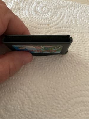 Nintendo Advanced Game Boy LILO & STITCH 2002 Disney Interactive Cartridge - Thumbnail 3