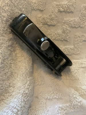 Stanley No. 75 England Mfg. Bull Nose Rabbet Plane In Original Box - Thumbnail 6