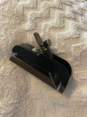 Stanley No. 75 England Mfg. Bull Nose Rabbet Plane In Original Box - Thumbnail 9