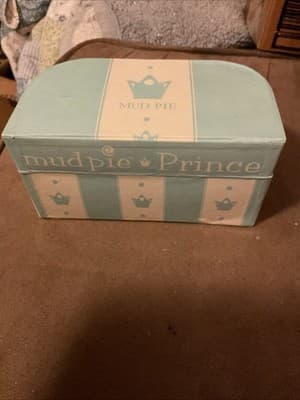 PRINCE TOOTH/HAIRCUT TREASURE BOX TRINKET BOX SET- Excellent CONDITION - Thumbnail 3