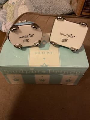 PRINCE TOOTH/HAIRCUT TREASURE BOX TRINKET BOX SET- Excellent CONDITION - Thumbnail 9