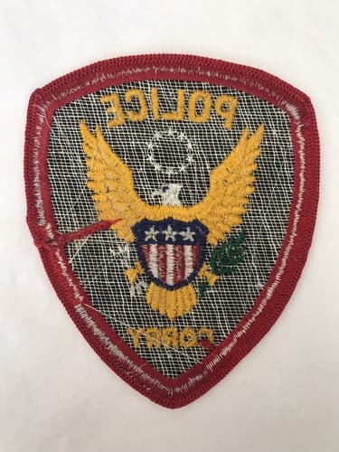 Patch- Police - Corey , Pennsylvania - Thumbnail 2
