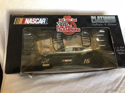 1/24 diecast Racing Champions Platinum Series - Kevin LePage #16 Primestar - Thumbnail 5