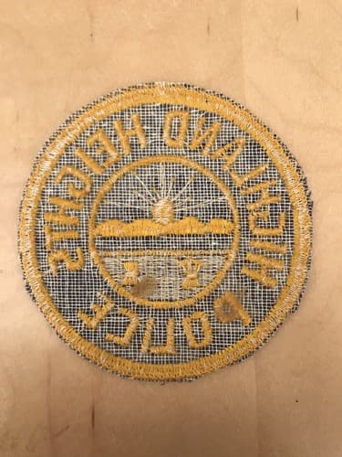 Patch- Highland Heights, Ohio Police - Thumbnail 2