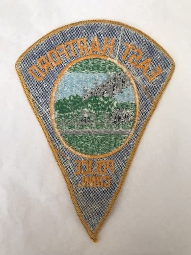 Patch- East Hartford Connecticut Police Department - Thumbnail 2