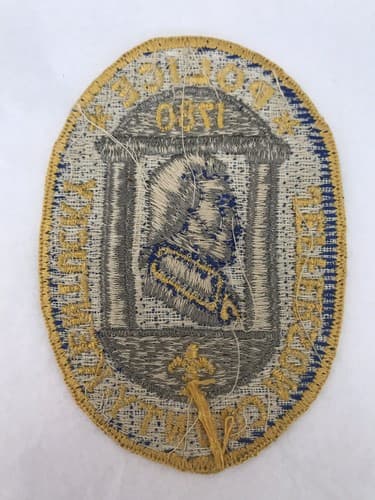 Patch - Police - Jefferson County, Kentucky - Thumbnail 2