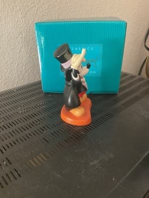 Walt Disney Classics Collection Magician Mickey 1997 Membership Sculpture WDCC - Thumbnail 3