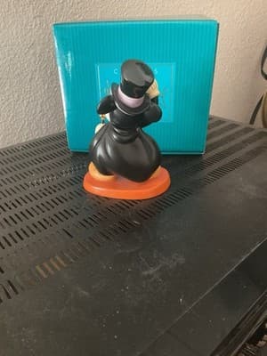 Walt Disney Classics Collection Magician Mickey 1997 Membership Sculpture WDCC - Thumbnail 4
