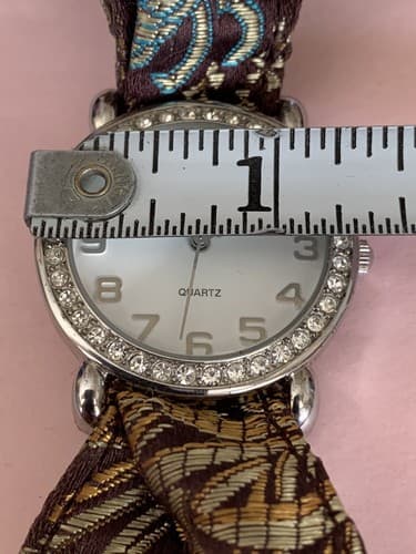 Vintage Ladies Quartz Bracelet Watch - GREAT GIFT - Thumbnail 3