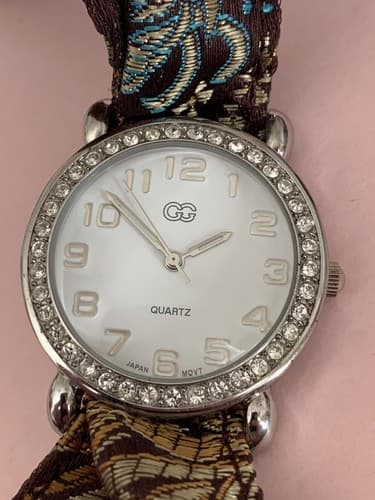 Vintage Ladies Quartz Bracelet Watch - GREAT GIFT - Thumbnail 2