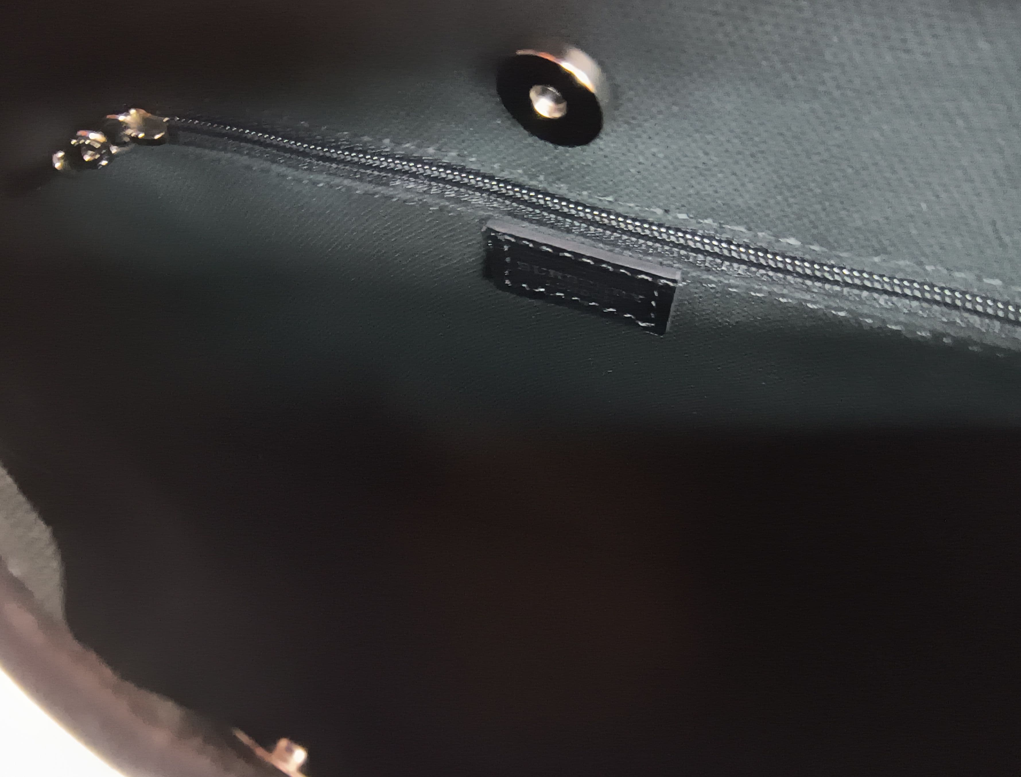BURBERRY London Haymarket Check Small Tote Bag with Dust Bag - Thumbnail 10