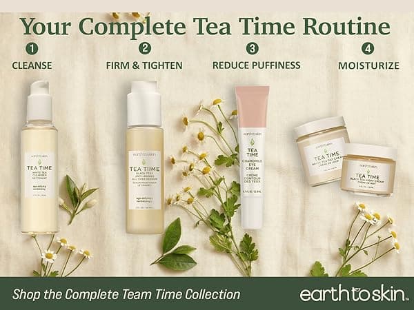 Tea Time Mini Day and Night Cream Duo - Thumbnail 8
