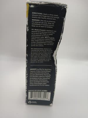Lot Of 2 Manscaped Crop Smoother Ball Aftershave Lotion 2 fl Oz Each. Brand New. - Thumbnail 5