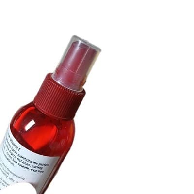2 Lot Ic FANTASIA Hair Polisher Heat Protector Straightening Spray New 6 Oz - Thumbnail 3