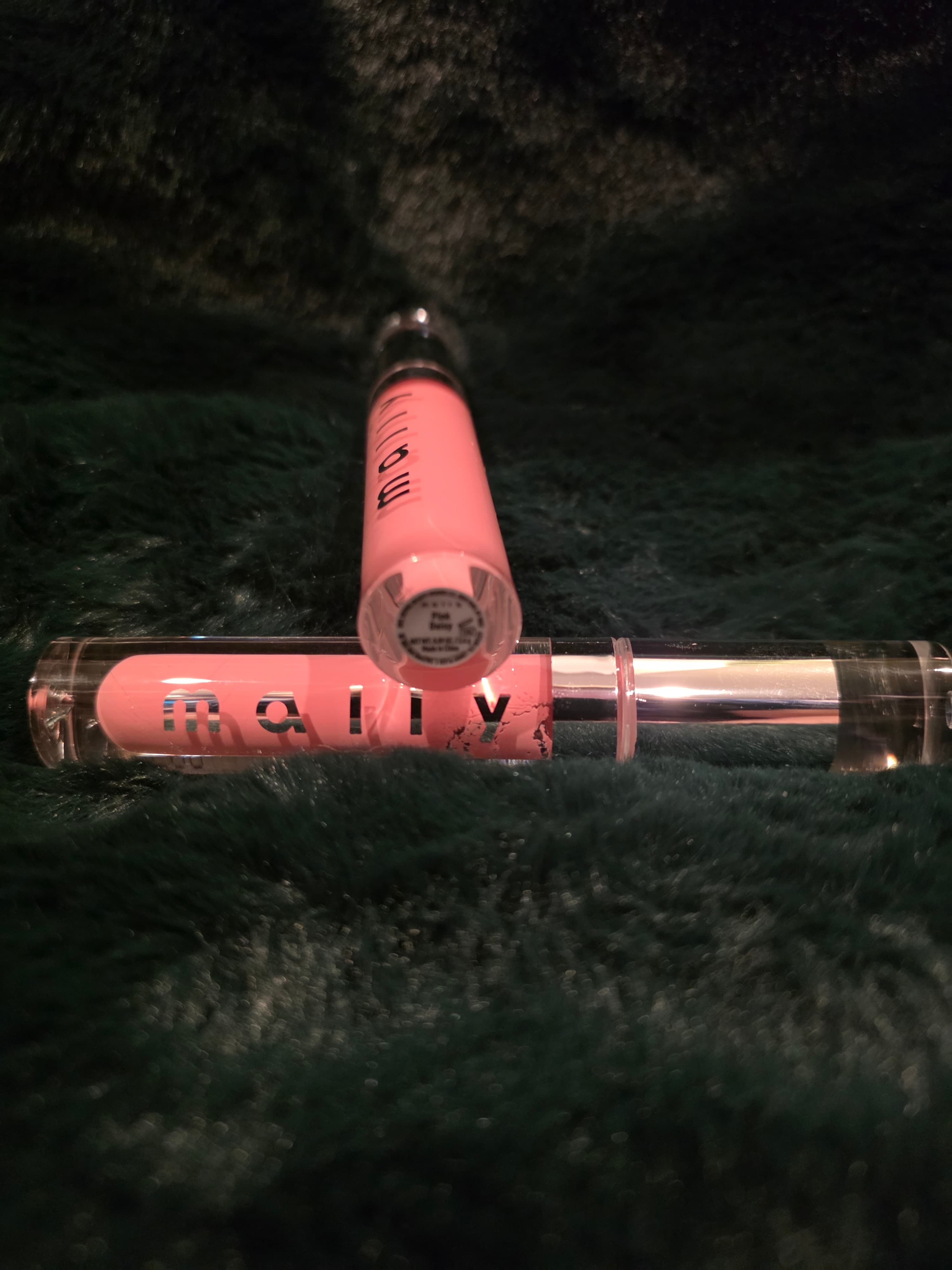 Mally Lip Gloss Pink Daisy