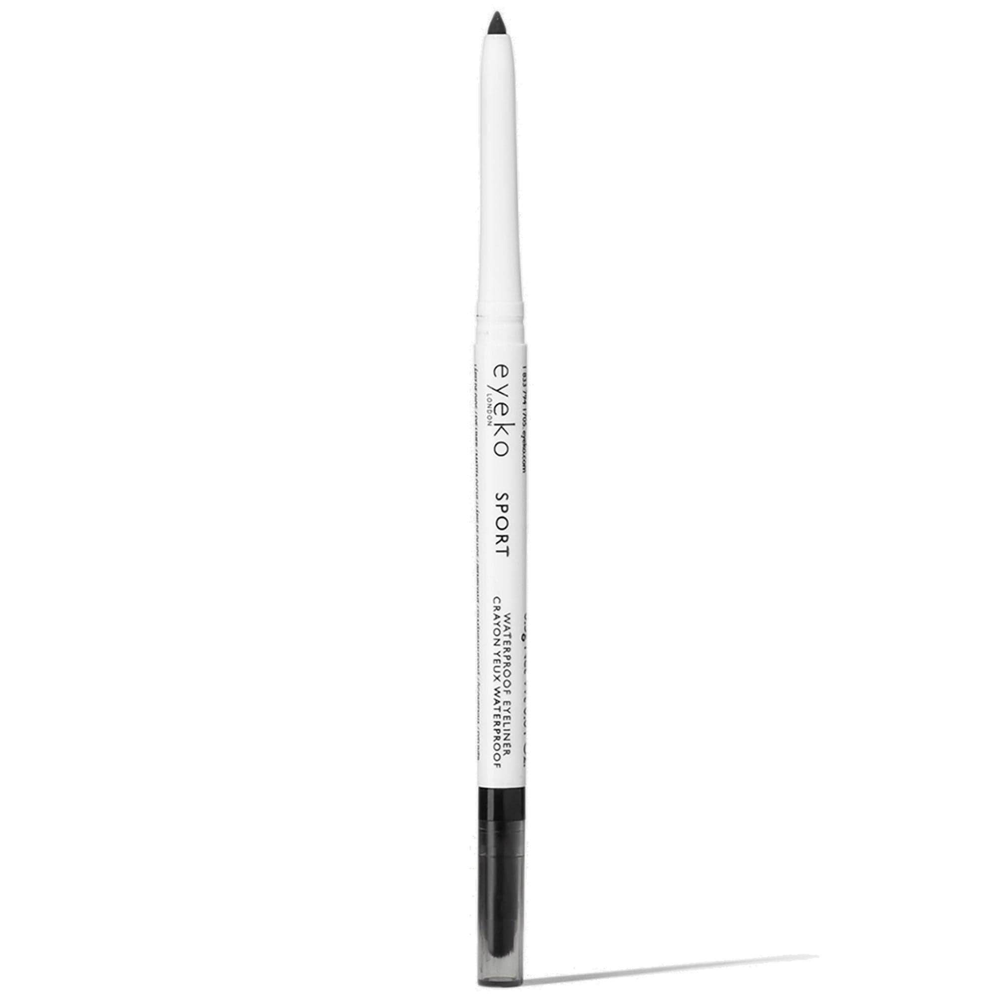 Eyeko Sport Waterproof Eyeliner, One Size, Black - Thumbnail 7