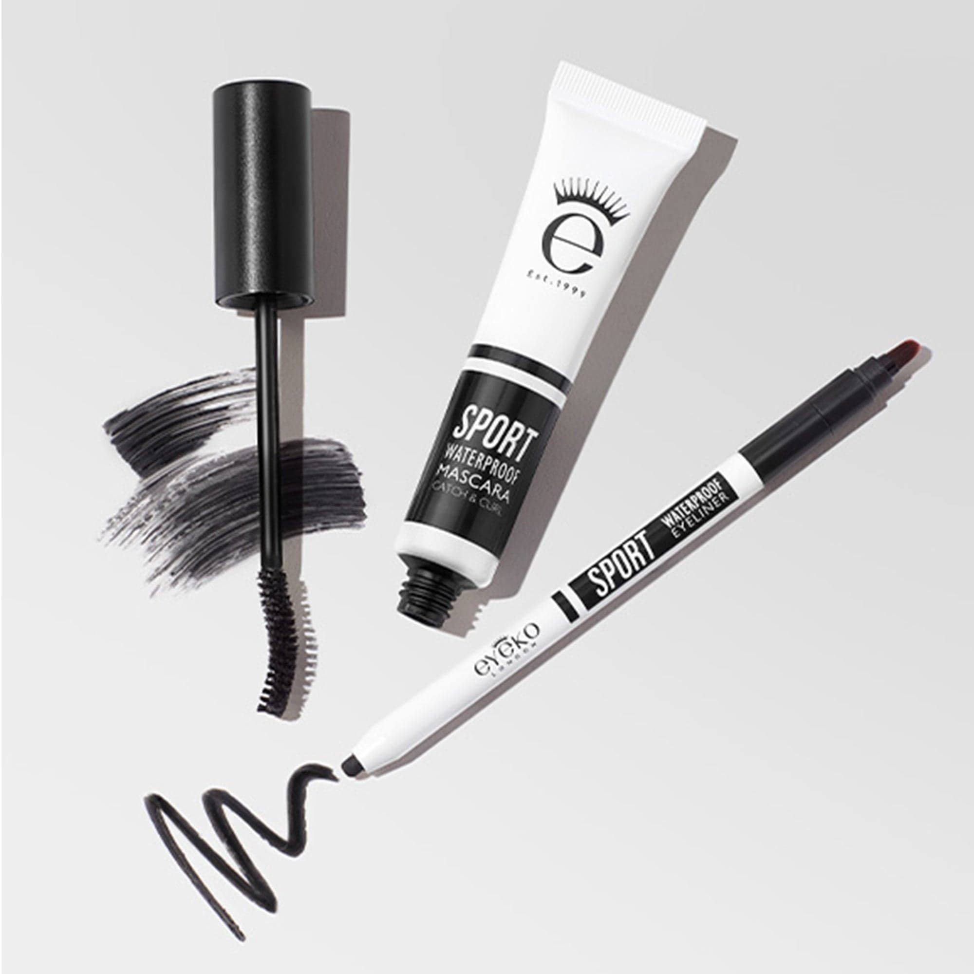 Eyeko Sport Waterproof Eyeliner, One Size, Black - Thumbnail 5