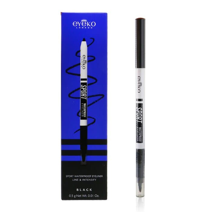 Eyeko Sport Waterproof Eyeliner, One Size, Black - Thumbnail 4