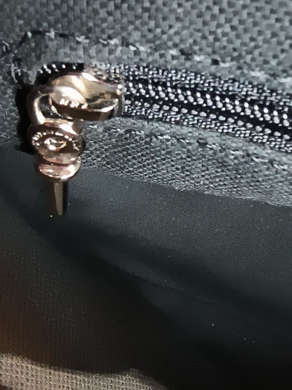 BURBERRY London Haymarket Check Small Tote Bag with Dust Bag - Thumbnail 8